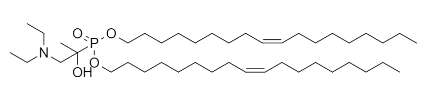 Lipid AP60 chemical structure