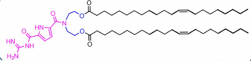 Lipid GL5 chemical structure