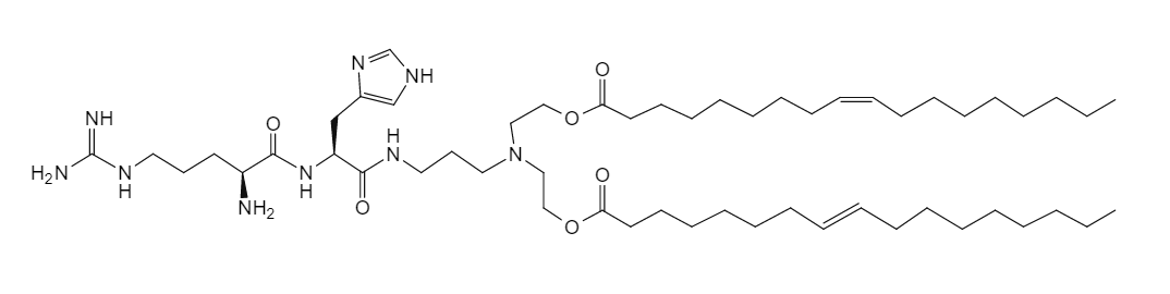 AA76-lipid chemical structure