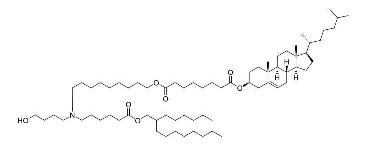 iChol15-C4A2 chemical structure