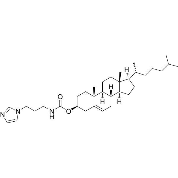 IZ-Chol chemical structure