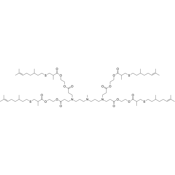 4A3-Cit chemical structure