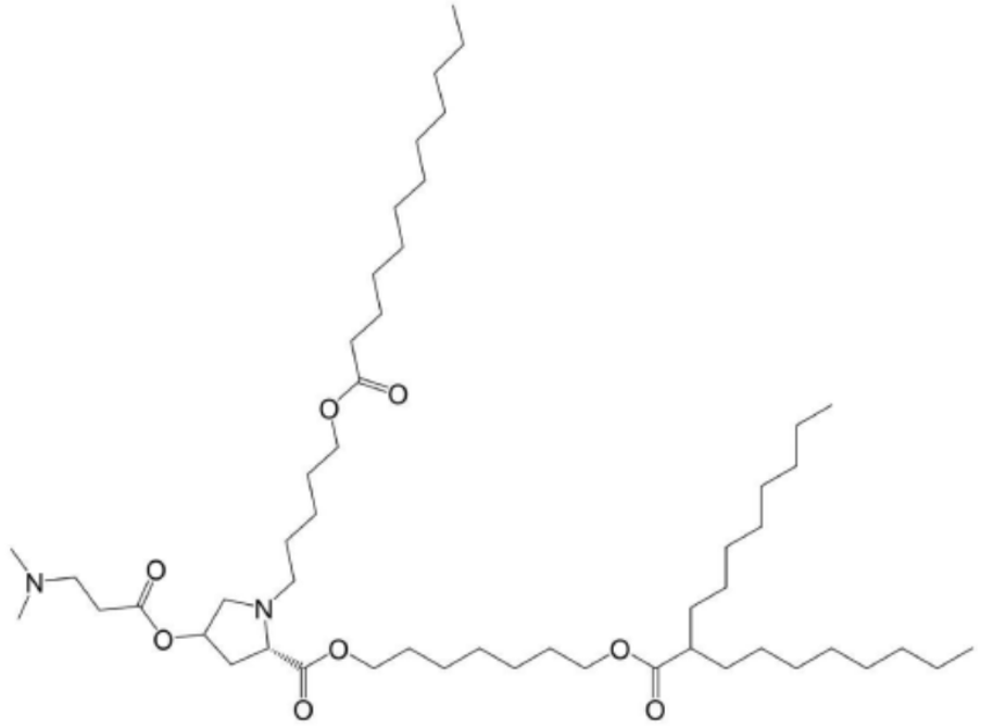 Lipid 2298 chemical structure