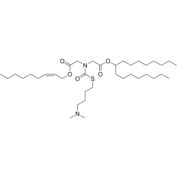 Arcturus lipid 2(ATX-0114) chemical structure