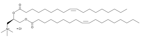 R-DOTAP(DOTAP R-isomer) chemical structure