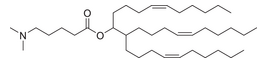 Genevant CL1 (lipid 10) chemical structure