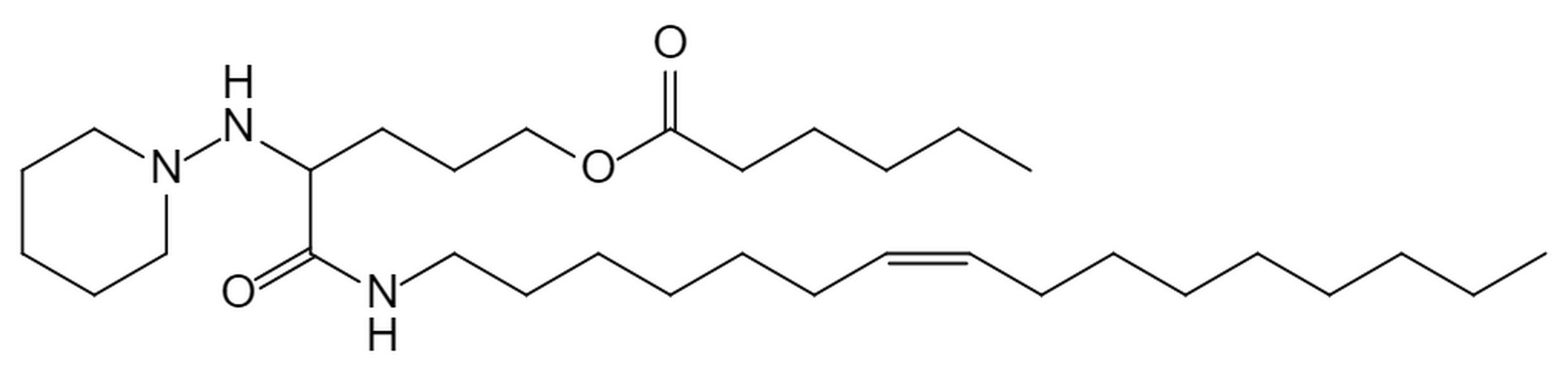 Lipid H9 chemical structure