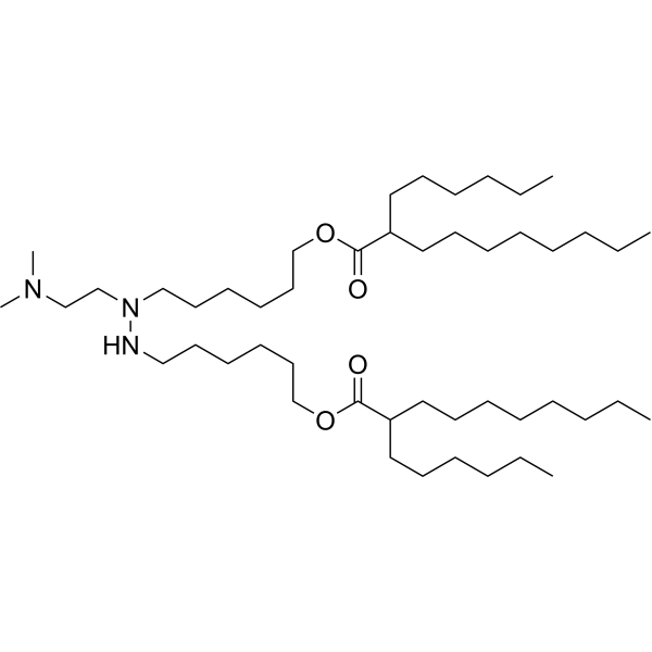 LNP Lipid-6 chemical structure