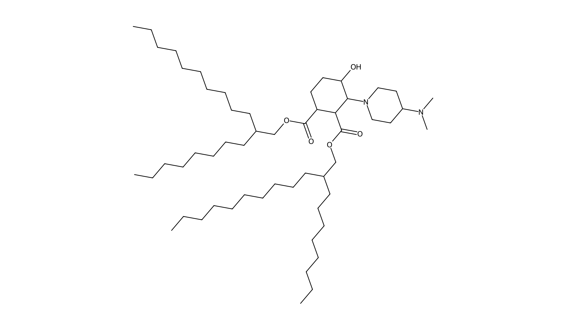 Lipid CY7 chemical structure