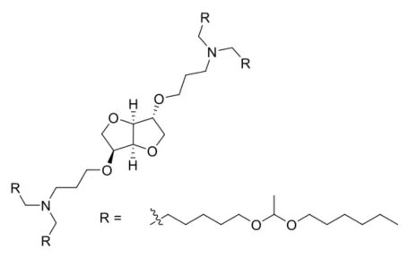 LIS10W chemical structure
