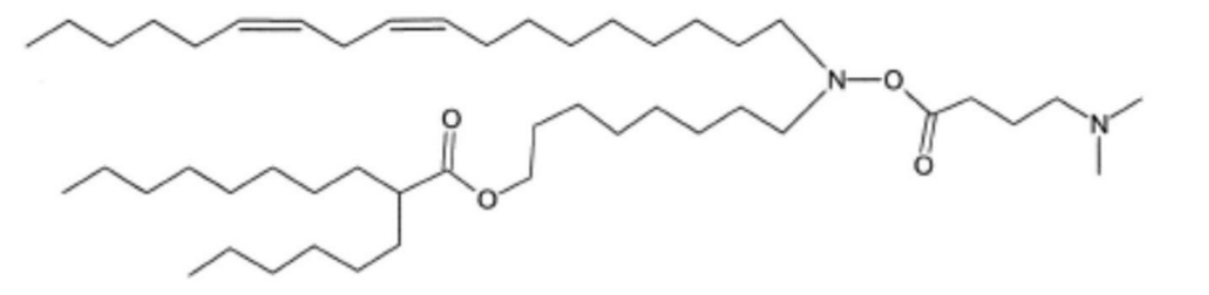 HY-501​​ chemical structure