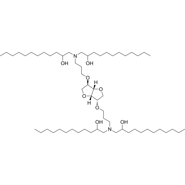 Lipid DIM1 chemical structure