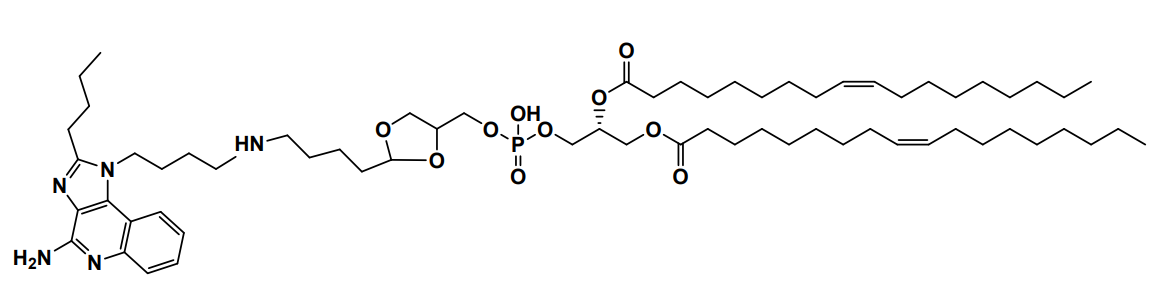YK-TLR-001 chemical structure