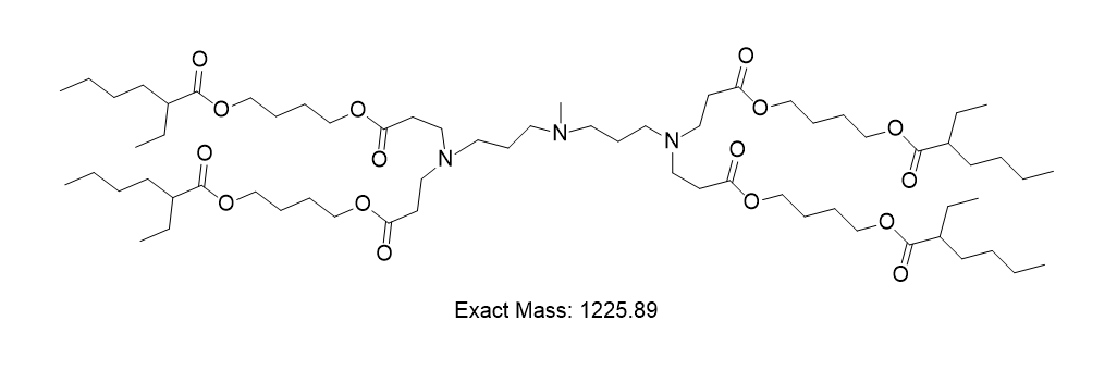 Lipid B3 chemical structure