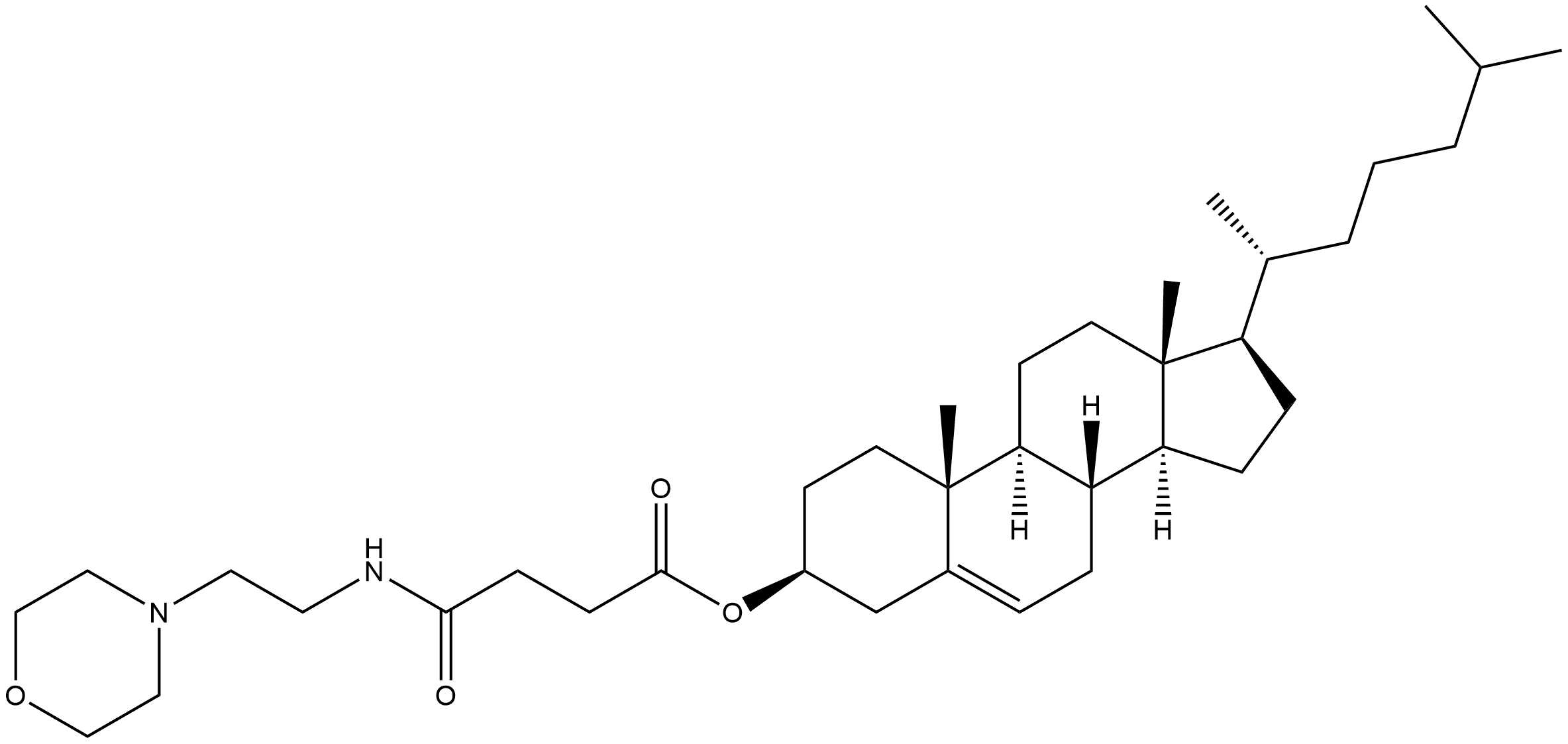 MOCHOL chemical structure