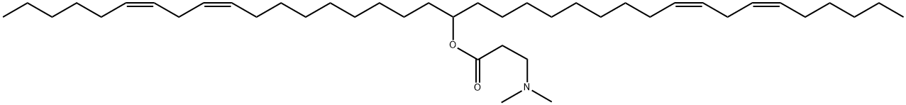 DLin-MC2-DMA chemical structure