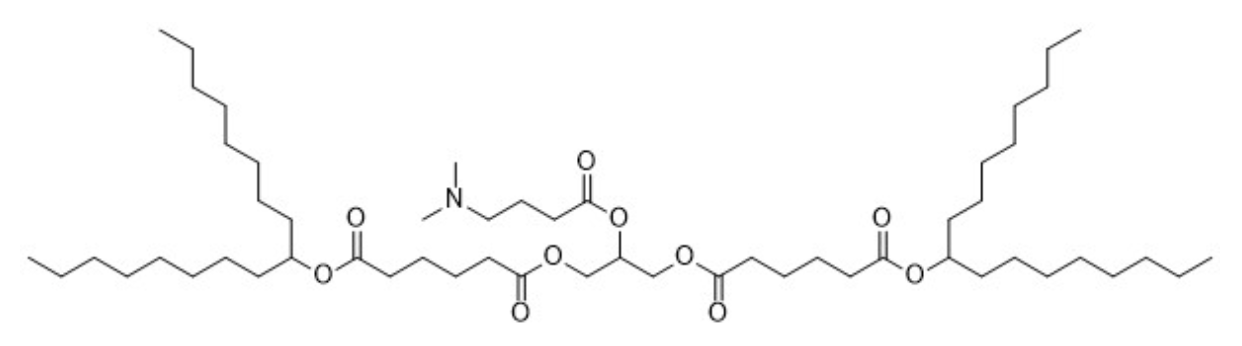 Lipid TG4C chemical structure
