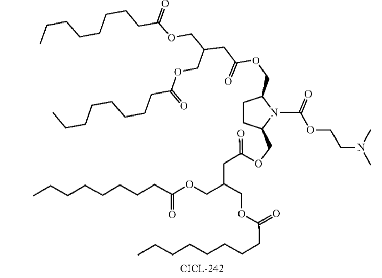 CICL-242 chemical structure