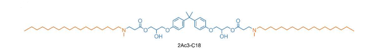 2Ac3-C18 chemical structure