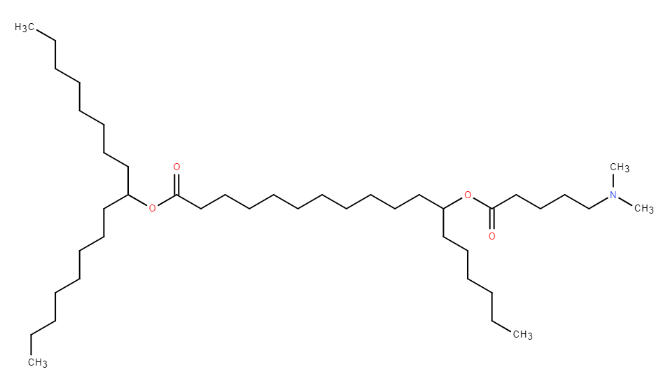 Generation Lipid 87 chemical structure