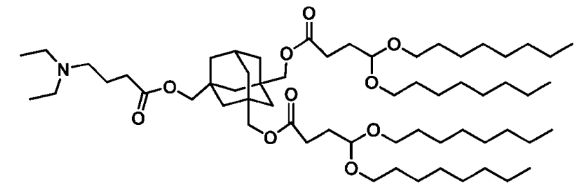 ORNA Lipid AX-6 chemical structure