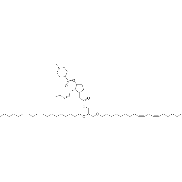 PNI 132 chemical structure