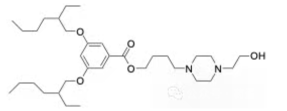 IAJD249 chemical structure