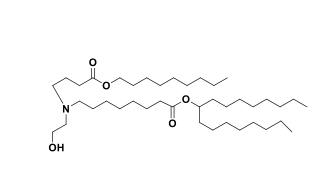 Moderna Lipid 26（Lipid M） chemical structure