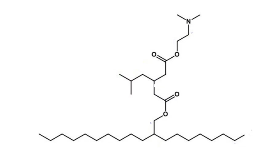 Lipid B1 chemical structure