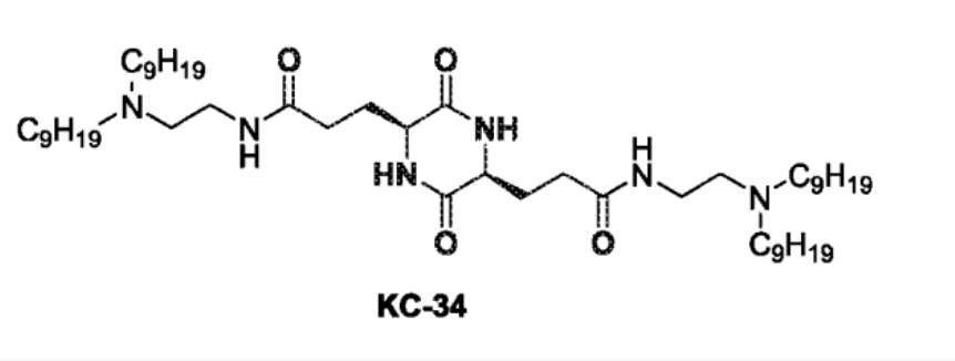 KC-34(SPC-A9) chemical structure