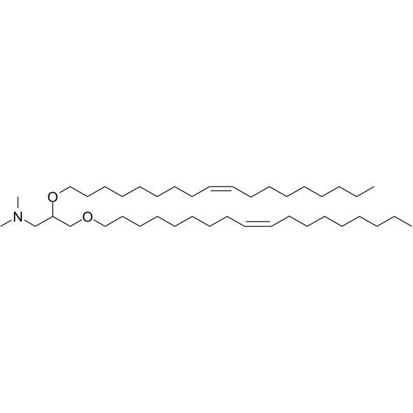 DODMA chemical structure
