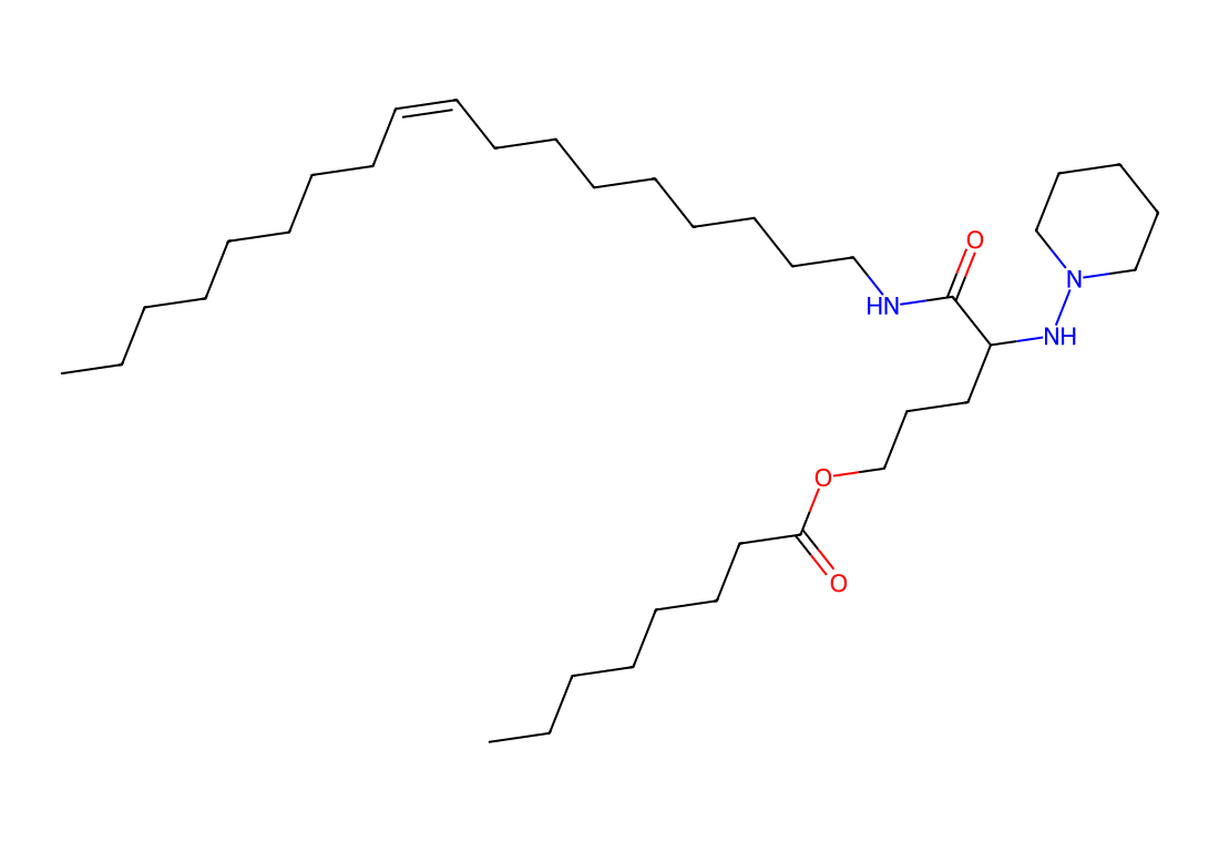 Lipid H9 chemical structure
