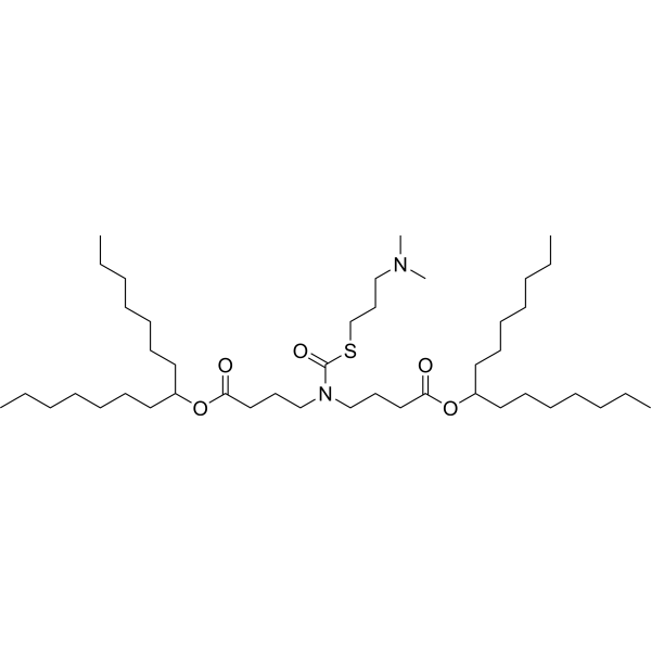 ATX-126(ATX-0126, lipid 10p) chemical structure