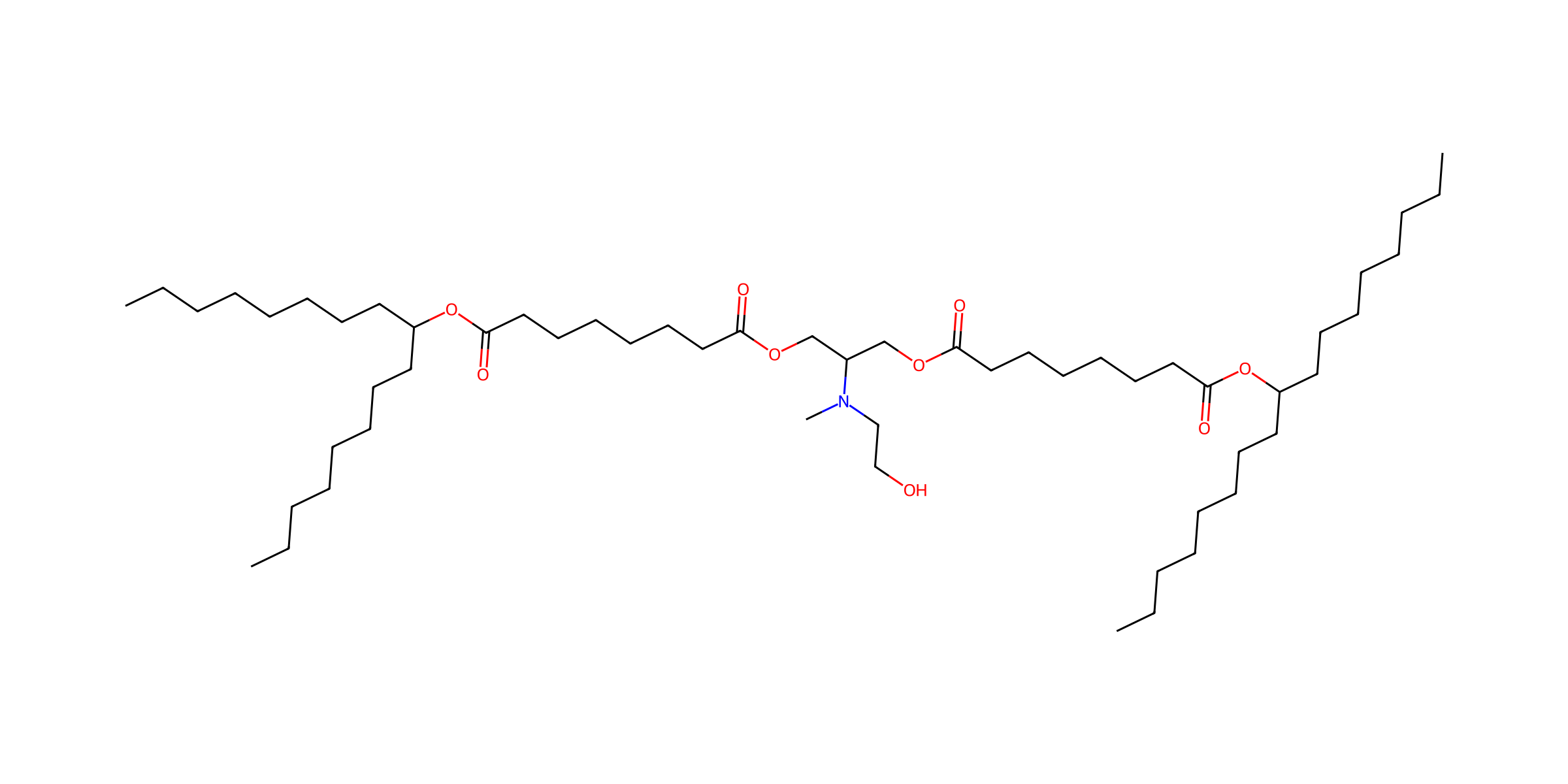 Lipid 43 chemical structure