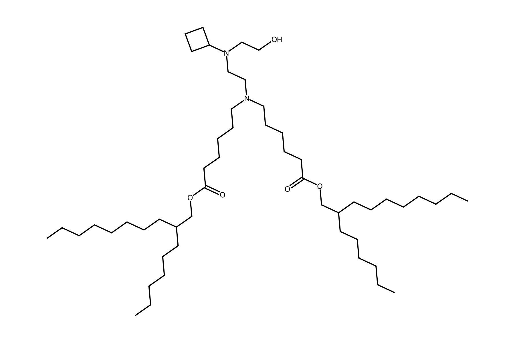 Lipid 01-1 chemical structure