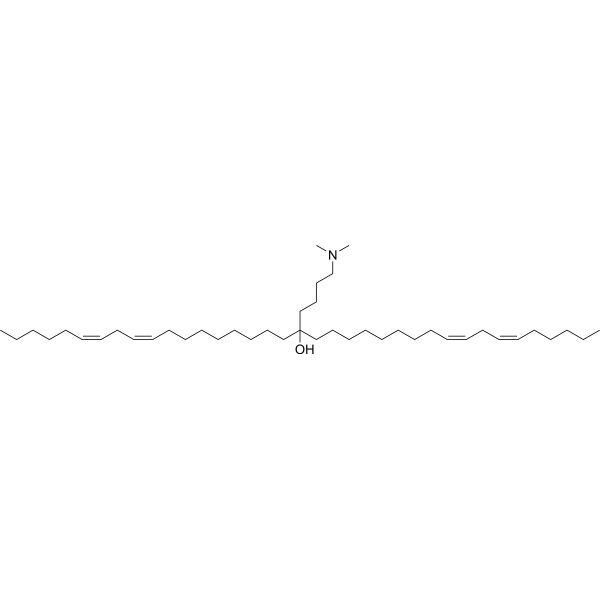 YSK12-C4 (YSK12-MEND) chemical structure