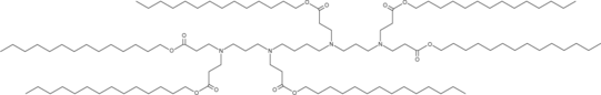 Hexa Lipid 114 chemical structure