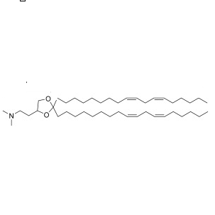 DLin-KC2-DMA chemical structure