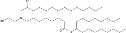 Lipid HTO12 chemical structure