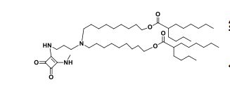 Lipid 29 analogue-3 chemical structure