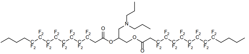 Lipid 6F chemical structure