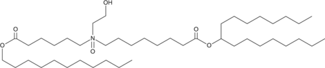 SM-102 IMPURITY 2（SM-102 N-Oxide） chemical structure
