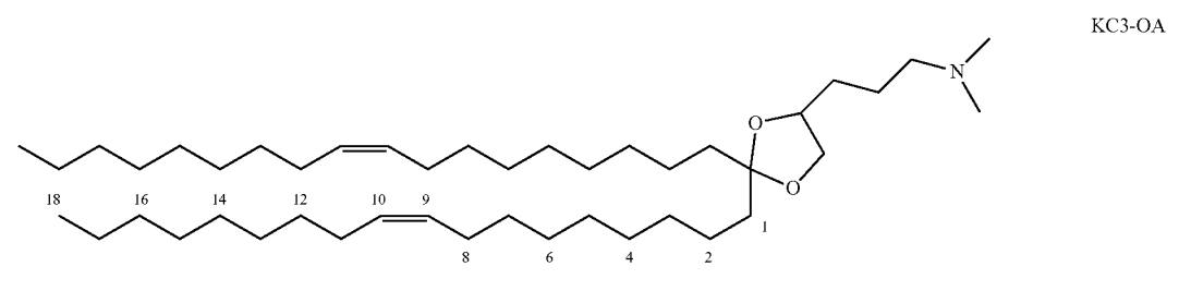 KC3-OA chemical structure