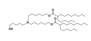 Acuitas Lipid  III-7 chemical structure