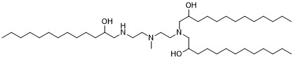 C13-113-tri-tail chemical structure