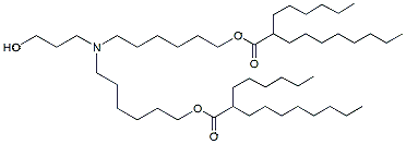 Acuitas Lipid III-2 chemical structure