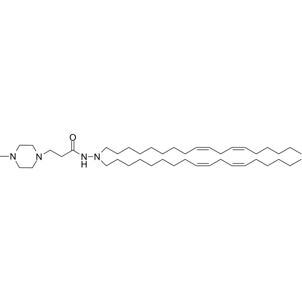 LNP Lipid-5 chemical structure