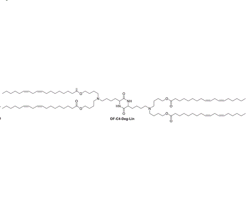 OF-C4-Deg-Lin chemical structure