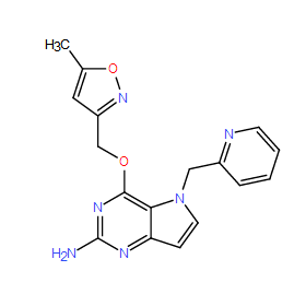 TLR7-IN-1 chemical structure