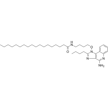 Telratolimod chemical structure